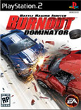 Burnout Dominator Ps2
